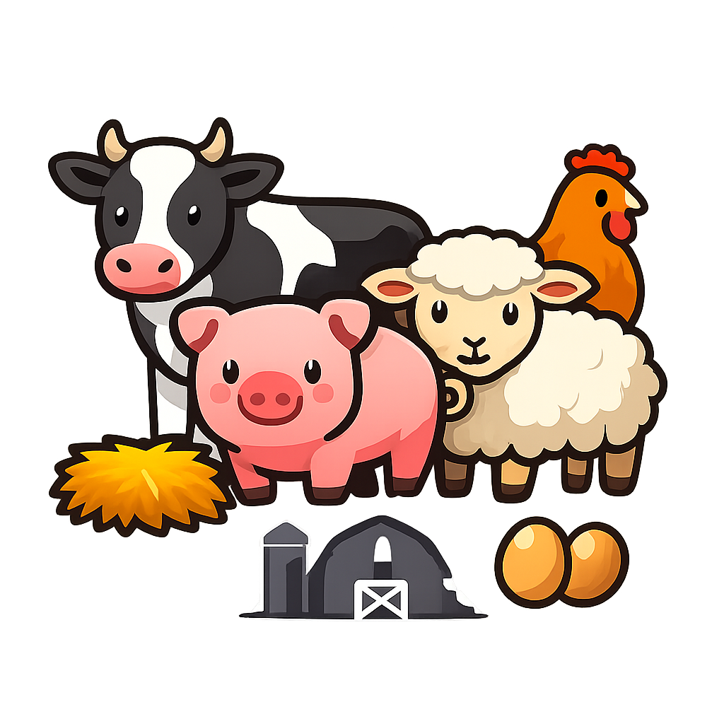 Livestock Icon